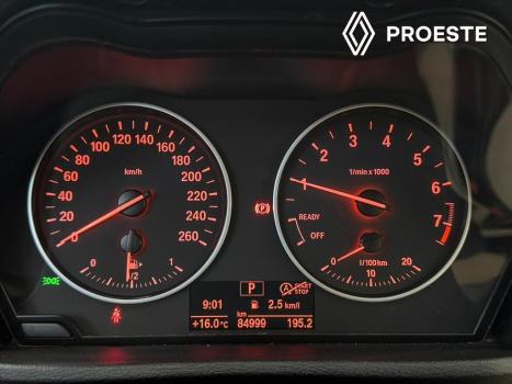 BMW X1 2.0 16V 4P SDRIVE 20I ACTIVEFLEX TURBO AUTOM�TICO, Foto 11