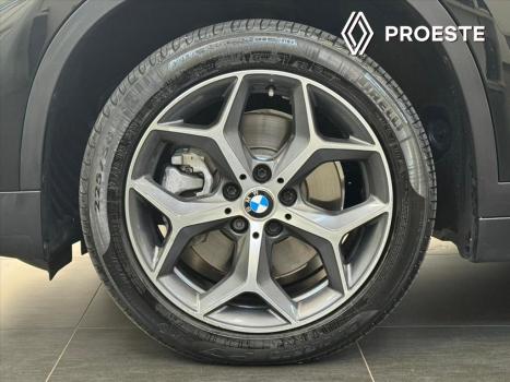 BMW X1 2.0 16V 4P SDRIVE 20I ACTIVEFLEX TURBO AUTOM�TICO, Foto 12