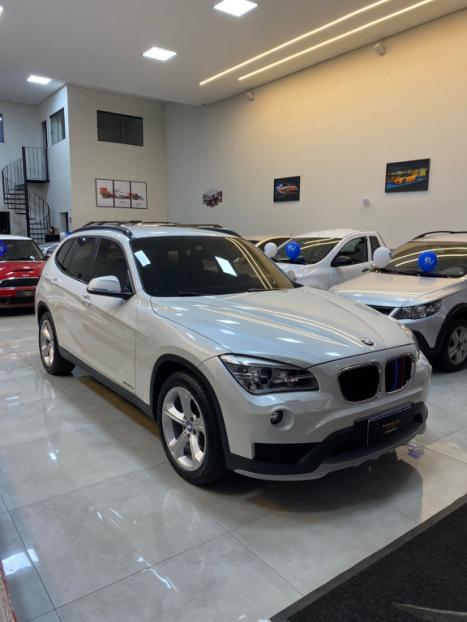 BMW X1 2.0 16V 4P SDRIVE 20I ACTIVEFLEX TURBO AUTOM�TICO, Foto 1