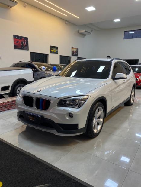 BMW X1 2.0 16V 4P SDRIVE 20I ACTIVEFLEX TURBO AUTOM�TICO, Foto 2