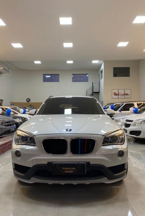 BMW X1 2.0 16V 4P SDRIVE 20I ACTIVEFLEX TURBO AUTOM�TICO, Foto 3