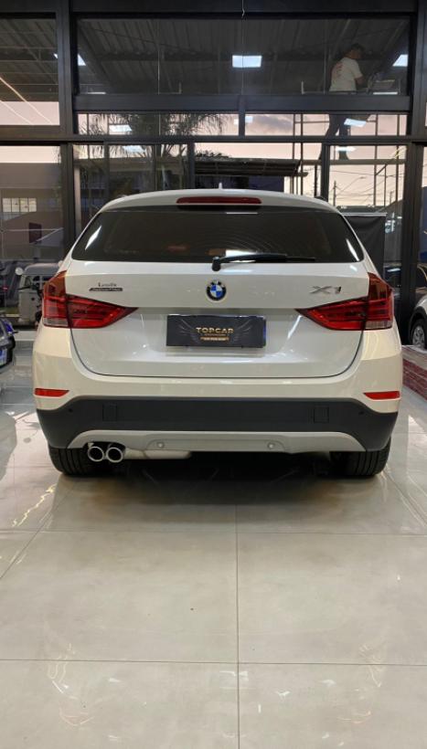 BMW X1 2.0 16V 4P SDRIVE 20I ACTIVEFLEX TURBO AUTOM�TICO, Foto 4