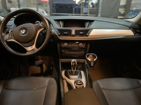 BMW X1 2.0 16V 4P SDRIVE 20I ACTIVEFLEX TURBO AUTOM�TICO, Foto 5