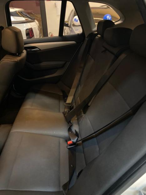 BMW X1 2.0 16V 4P SDRIVE 20I ACTIVEFLEX TURBO AUTOM�TICO, Foto 7