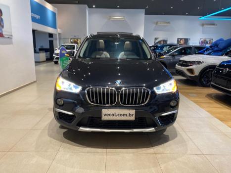 BMW X1 2.0 16V 4P SDRIVE 20I ACTIVEFLEX TURBO AUTOM�TICO, Foto 2