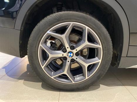 BMW X1 2.0 16V 4P SDRIVE 20I ACTIVEFLEX TURBO AUTOM�TICO, Foto 9