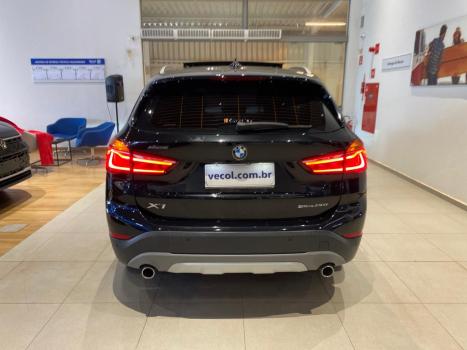 BMW X1 2.0 16V 4P SDRIVE 20I ACTIVEFLEX TURBO AUTOM�TICO, Foto 11
