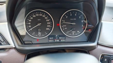 BMW X1 2.0 16V 4P SDRIVE 25I SPORT ACTIVEFLEX TURBO AUTOM�TICO, Foto 1