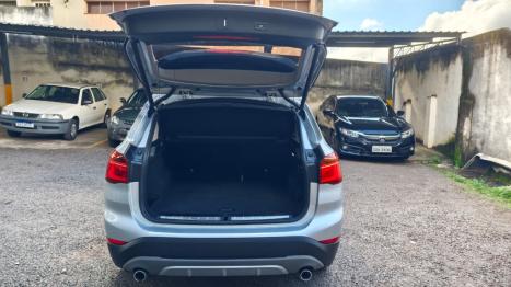 BMW X1 2.0 16V 4P SDRIVE 25I SPORT ACTIVEFLEX TURBO AUTOM�TICO, Foto 4