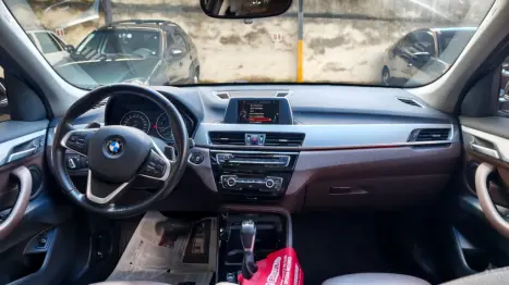BMW X1 2.0 16V 4P SDRIVE 25I SPORT ACTIVEFLEX TURBO AUTOM�TICO, Foto 5