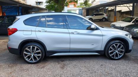 BMW X1 2.0 16V 4P SDRIVE 25I SPORT ACTIVEFLEX TURBO AUTOM�TICO, Foto 7