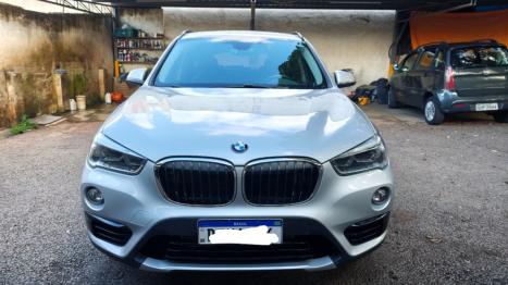 BMW X1 2.0 16V 4P SDRIVE 25I SPORT ACTIVEFLEX TURBO AUTOM�TICO, Foto 8
