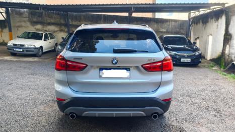 BMW X1 2.0 16V 4P SDRIVE 25I SPORT ACTIVEFLEX TURBO AUTOM�TICO, Foto 9