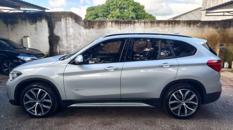 BMW X1 2.0 16V 4P SDRIVE 25I SPORT ACTIVEFLEX TURBO AUTOM�TICO, Foto 10