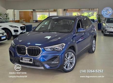 BMW X1 2.0 16V 4P SDRIVE 20I ACTIVEFLEX TURBO AUTOM�TICO, Foto 1