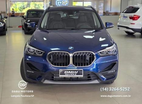 BMW X1 2.0 16V 4P SDRIVE 20I ACTIVEFLEX TURBO AUTOM�TICO, Foto 2
