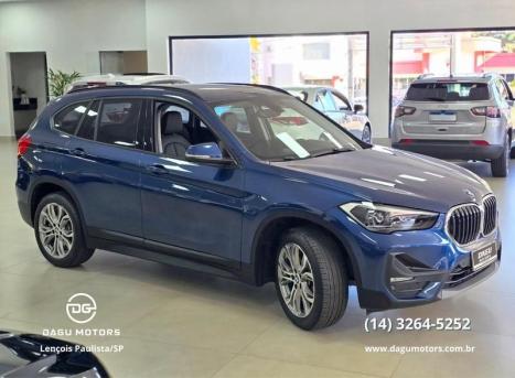 BMW X1 2.0 16V 4P SDRIVE 20I ACTIVEFLEX TURBO AUTOM�TICO, Foto 3