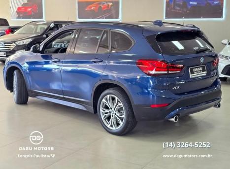 BMW X1 2.0 16V 4P SDRIVE 20I ACTIVEFLEX TURBO AUTOM�TICO, Foto 4