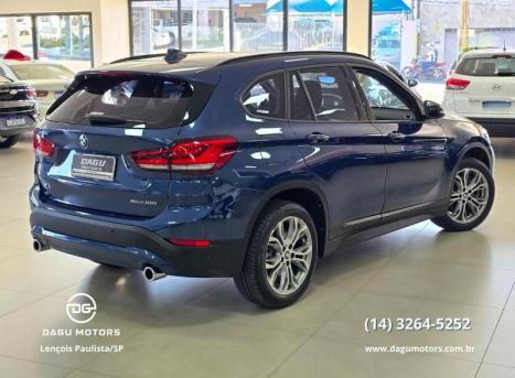 BMW X1 2.0 16V 4P SDRIVE 20I ACTIVEFLEX TURBO AUTOM�TICO, Foto 6