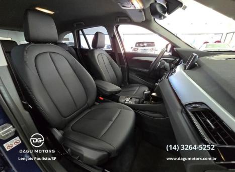 BMW X1 2.0 16V 4P SDRIVE 20I ACTIVEFLEX TURBO AUTOM�TICO, Foto 7