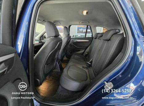 BMW X1 2.0 16V 4P SDRIVE 20I ACTIVEFLEX TURBO AUTOM�TICO, Foto 9