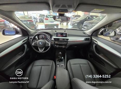 BMW X1 2.0 16V 4P SDRIVE 20I ACTIVEFLEX TURBO AUTOM�TICO, Foto 10