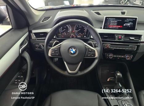 BMW X1 2.0 16V 4P SDRIVE 20I ACTIVEFLEX TURBO AUTOM�TICO, Foto 11