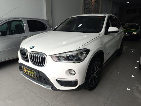 BMW X1 2.0 16V 4P SDRIVE 20I ACTIVEFLEX TURBO AUTOM�TICO, Foto 2