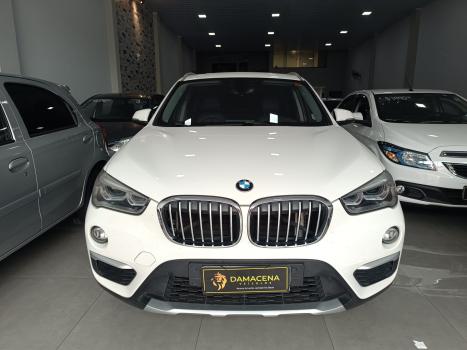 BMW X1 2.0 16V 4P SDRIVE 20I ACTIVEFLEX TURBO AUTOM�TICO, Foto 3