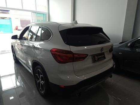 BMW X1 2.0 16V 4P SDRIVE 20I ACTIVEFLEX TURBO AUTOM�TICO, Foto 4