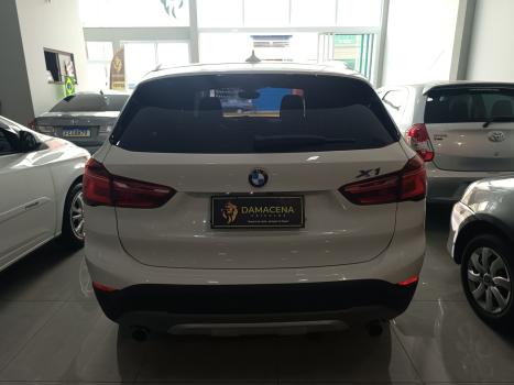BMW X1 2.0 16V 4P SDRIVE 20I ACTIVEFLEX TURBO AUTOM�TICO, Foto 5
