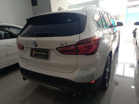 BMW X1 2.0 16V 4P SDRIVE 20I ACTIVEFLEX TURBO AUTOM�TICO, Foto 6