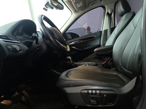 BMW X1 2.0 16V 4P SDRIVE 20I ACTIVEFLEX TURBO AUTOM�TICO, Foto 9