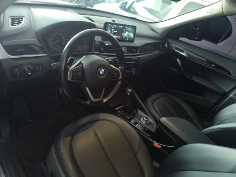 BMW X1 2.0 16V 4P SDRIVE 20I ACTIVEFLEX TURBO AUTOM�TICO, Foto 10
