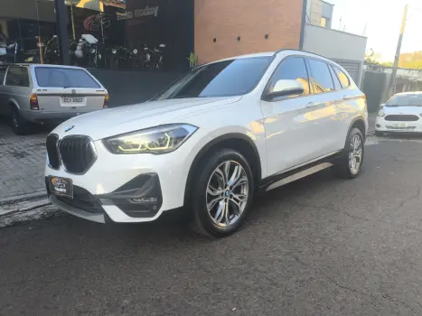 BMW X1 2.0 16V 4P SDRIVE 20I ACTIVEFLEX TURBO AUTOM�TICO, Foto 2