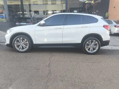 BMW X1 2.0 16V 4P SDRIVE 20I ACTIVEFLEX TURBO AUTOM�TICO, Foto 5