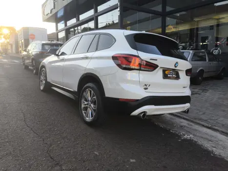 BMW X1 2.0 16V 4P SDRIVE 20I ACTIVEFLEX TURBO AUTOM�TICO, Foto 6