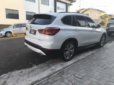 BMW X1 2.0 16V 4P SDRIVE 20I ACTIVEFLEX TURBO AUTOM�TICO, Foto 7