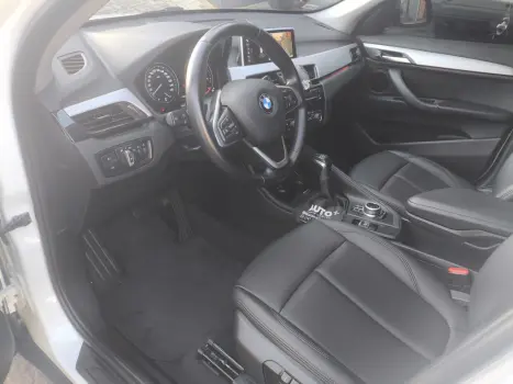 BMW X1 2.0 16V 4P SDRIVE 20I ACTIVEFLEX TURBO AUTOM�TICO, Foto 10