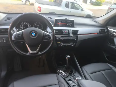 BMW X1 2.0 16V 4P SDRIVE 20I ACTIVEFLEX TURBO AUTOM�TICO, Foto 19