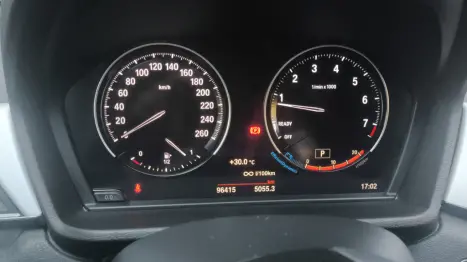 BMW X1 2.0 16V 4P SDRIVE 20I ACTIVEFLEX TURBO AUTOM�TICO, Foto 20
