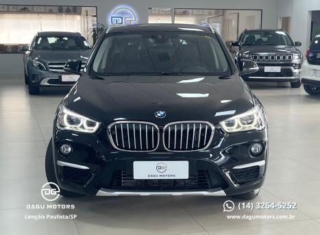 BMW X1 2.0 16V 4P SDRIVE 20I X-LINE ACTIVEFLEX TURBO AUTOMÁTICO, Foto 2