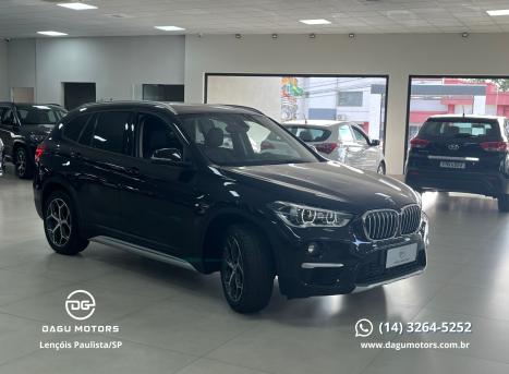 BMW X1 2.0 16V 4P SDRIVE 20I X-LINE ACTIVEFLEX TURBO AUTOMÁTICO, Foto 3