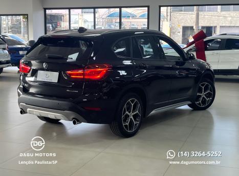 BMW X1 2.0 16V 4P SDRIVE 20I X-LINE ACTIVEFLEX TURBO AUTOMÁTICO, Foto 4