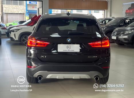 BMW X1 2.0 16V 4P SDRIVE 20I X-LINE ACTIVEFLEX TURBO AUTOMÁTICO, Foto 5