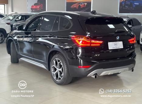 BMW X1 2.0 16V 4P SDRIVE 20I X-LINE ACTIVEFLEX TURBO AUTOMÁTICO, Foto 6