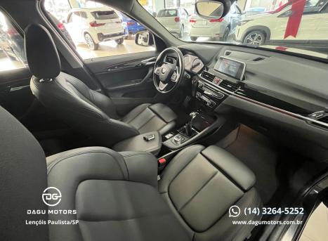 BMW X1 2.0 16V 4P SDRIVE 20I X-LINE ACTIVEFLEX TURBO AUTOMÁTICO, Foto 7