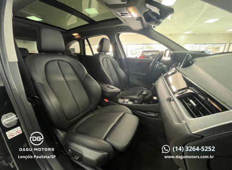 BMW X1 2.0 16V 4P SDRIVE 20I X-LINE ACTIVEFLEX TURBO AUTOMÁTICO, Foto 8
