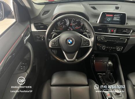 BMW X1 2.0 16V 4P SDRIVE 20I X-LINE ACTIVEFLEX TURBO AUTOMÁTICO, Foto 9