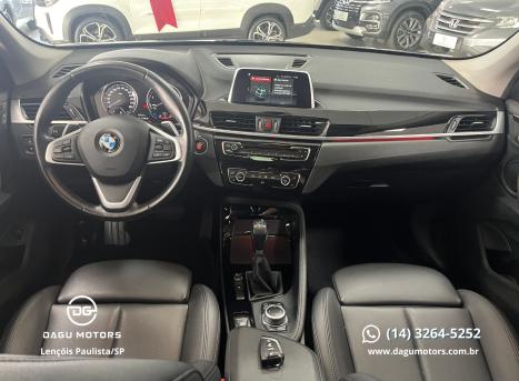BMW X1 2.0 16V 4P SDRIVE 20I X-LINE ACTIVEFLEX TURBO AUTOMÁTICO, Foto 10